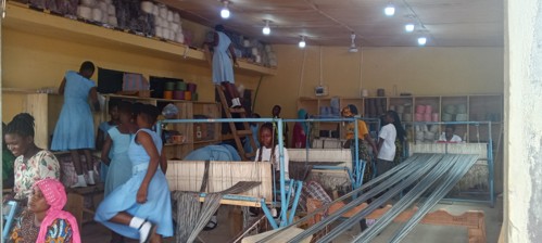 Practical engineering and electrical installation work
