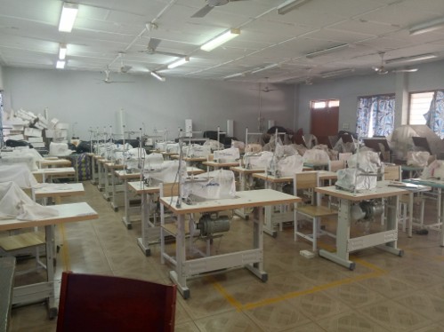 Campus life and training facilities at St. Mary’s Technical Institute