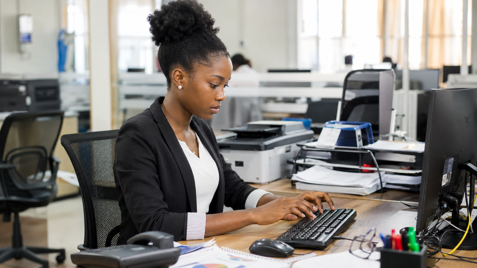 Business Secretarial (ICT Option)