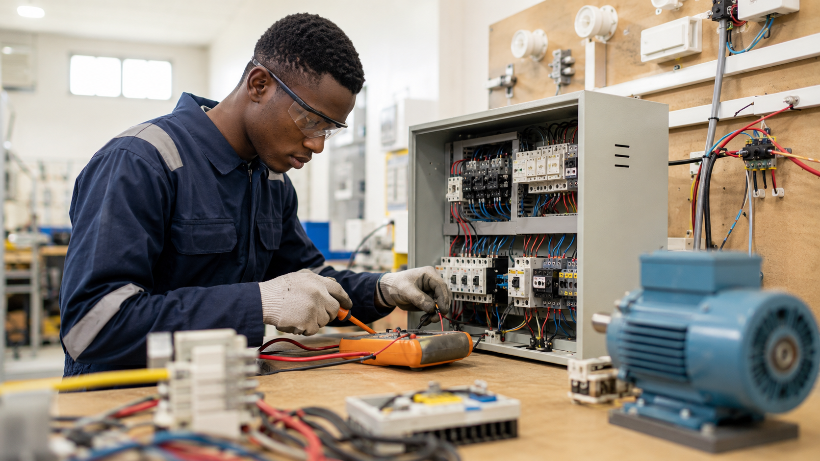 Electrical Engineering Technology (and Solar)